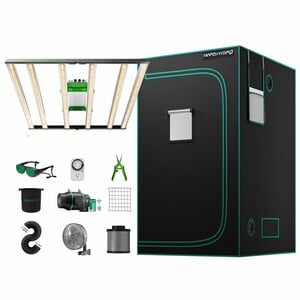 Kit tenda de cultivo Mars Hydro 120x120x200 cm