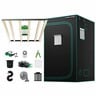 Kit tenda de cultivo Mars Hydro 120x120x200 cm